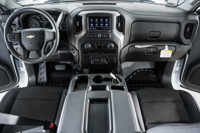 2025 Chevrolet Silverado 2500HD WT - 22868284 - 27