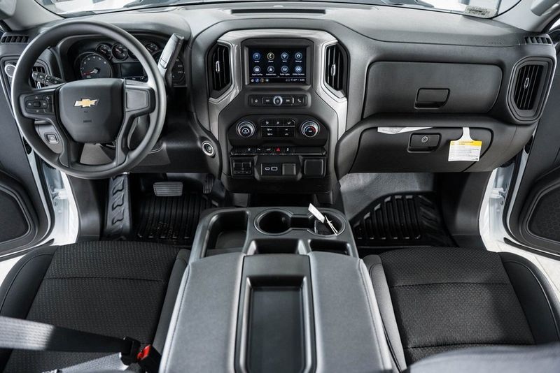 2025 Chevrolet Silverado 2500HD WT - 22868284 - 27