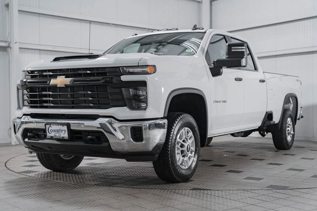 2025 Chevrolet Silverado 2500HD WT - 22868284 - 2