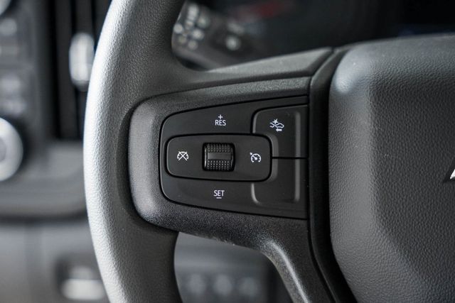 2025 Chevrolet Silverado 2500HD WT - 22868284 - 34