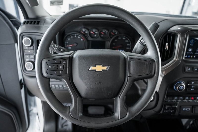 2025 Chevrolet Silverado 2500HD WT - 22868284 - 35