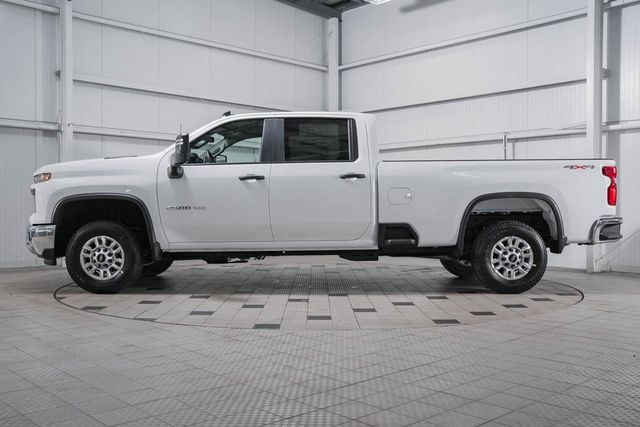 2025 Chevrolet Silverado 2500HD WT - 22868284 - 3