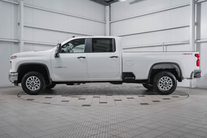 2025 Chevrolet Silverado 2500HD WT - 22868284 - 3