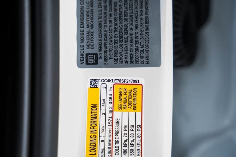 2025 Chevrolet Silverado 2500HD WT - 22868284 - 45