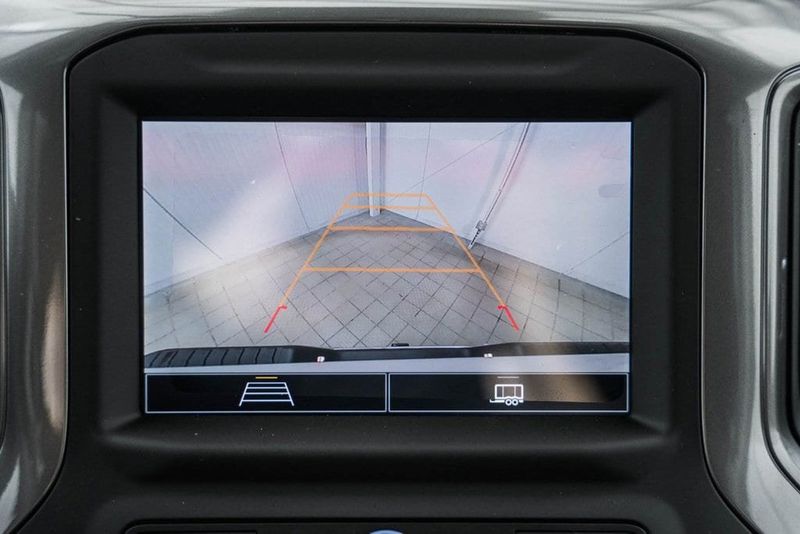 2025 Chevrolet Silverado 2500HD WT - 22868284 - 46