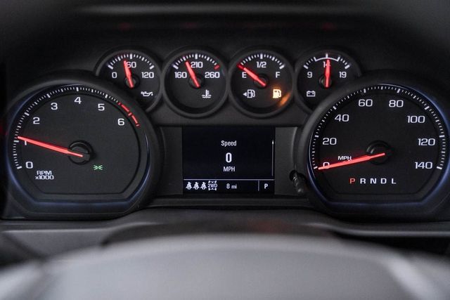 2025 Chevrolet Silverado 2500HD WT - 22868284 - 47