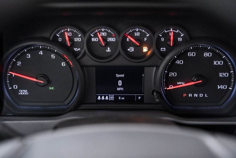 2025 Chevrolet Silverado 2500HD WT - 22868284 - 47