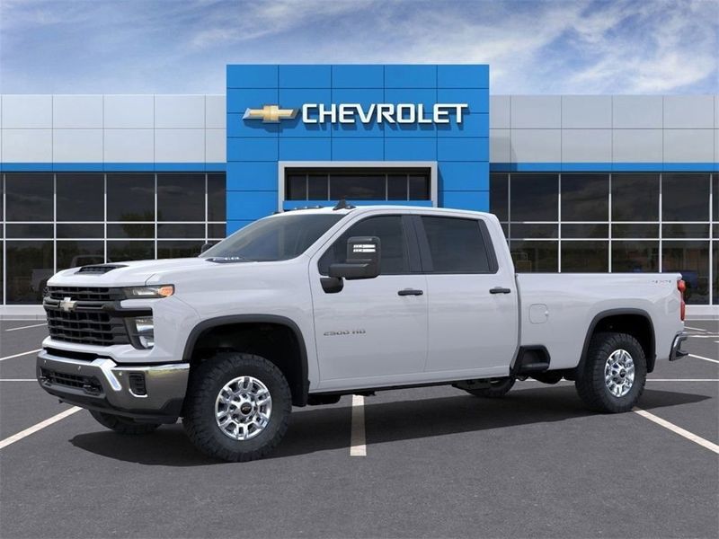2025 Chevrolet Silverado 2500HD WT - 22868284 - 49