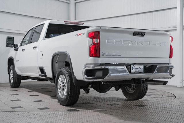 2025 Chevrolet Silverado 2500HD WT - 22868284 - 5