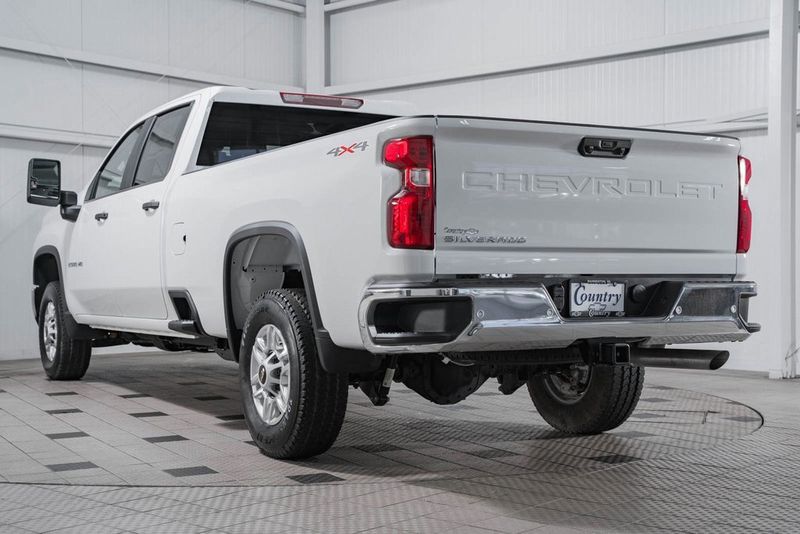 2025 Chevrolet Silverado 2500HD WT - 22868284 - 5