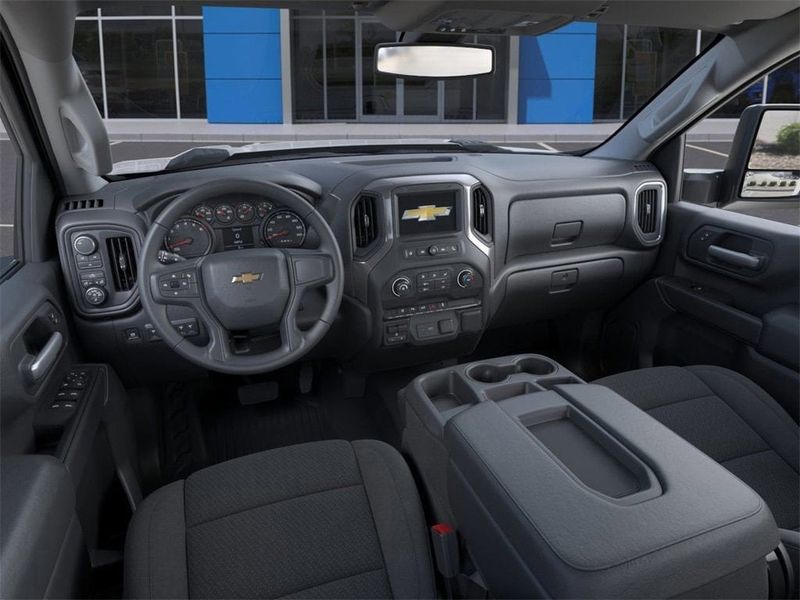 2025 Chevrolet Silverado 2500HD WT - 22868284 - 62
