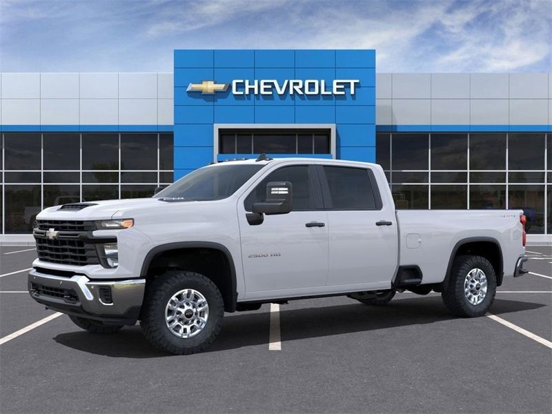 2025 Chevrolet Silverado 2500HD WT - 22868284 - 73