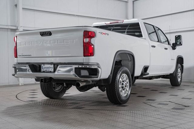 2025 Chevrolet Silverado 2500HD WT - 22868284 - 7