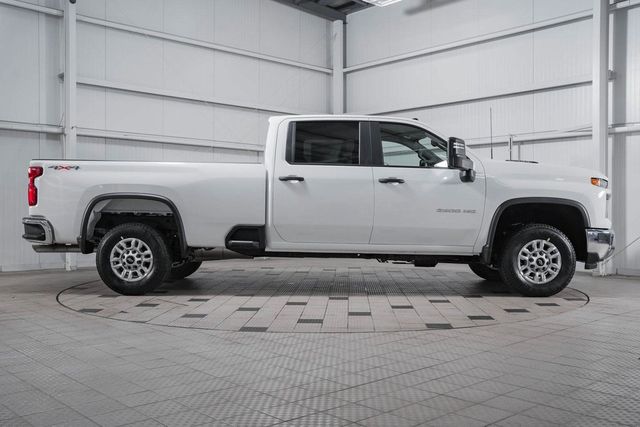 2025 Chevrolet Silverado 2500HD WT - 22868284 - 8