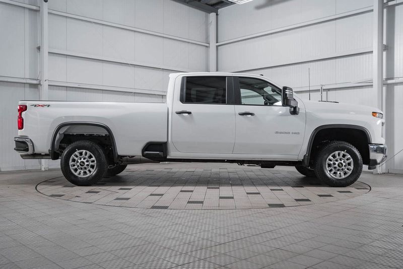 2025 Chevrolet Silverado 2500HD WT - 22868284 - 8