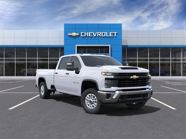 2025 Chevrolet Silverado 2500HD WT - 22868284 - 96