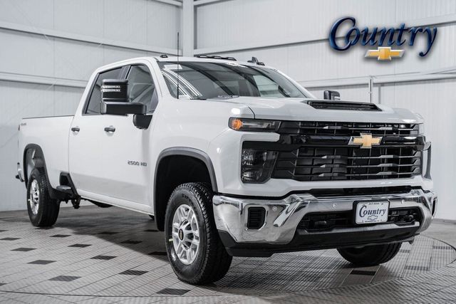 2025 Chevrolet Silverado 2500HD WT - 22868285 - 0