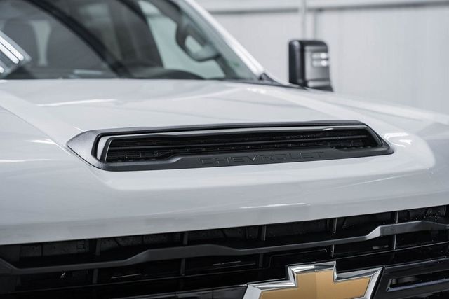 2025 Chevrolet Silverado 2500HD WT - 22868285 - 11