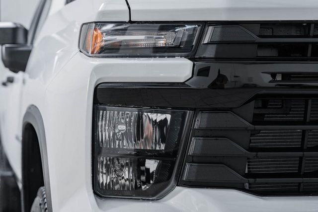 2025 Chevrolet Silverado 2500HD WT - 22868285 - 12