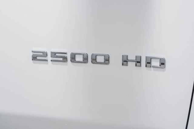 2025 Chevrolet Silverado 2500HD WT - 22868285 - 18