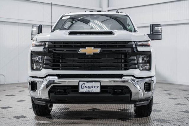 2025 Chevrolet Silverado 2500HD WT - 22868285 - 1