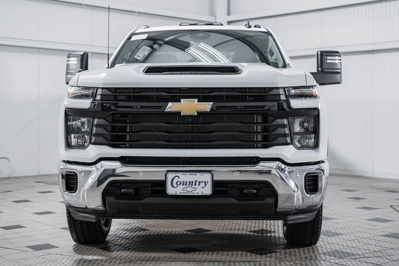 2025 Chevrolet Silverado 2500HD WT - 22868285 - 1