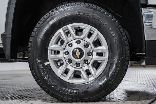2025 Chevrolet Silverado 2500HD WT - 22868285 - 20
