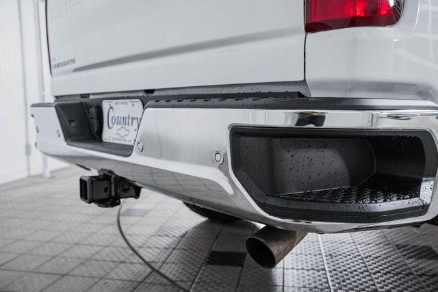 2025 Chevrolet Silverado 2500HD WT - 22868285 - 22