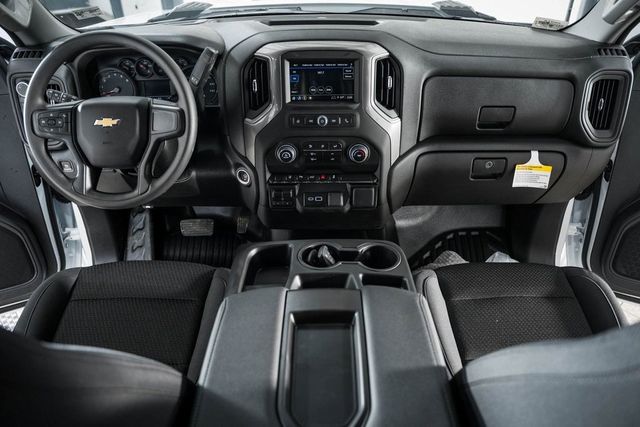 2025 Chevrolet Silverado 2500HD WT - 22868285 - 27