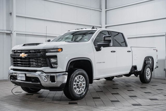 2025 Chevrolet Silverado 2500HD WT - 22868285 - 2
