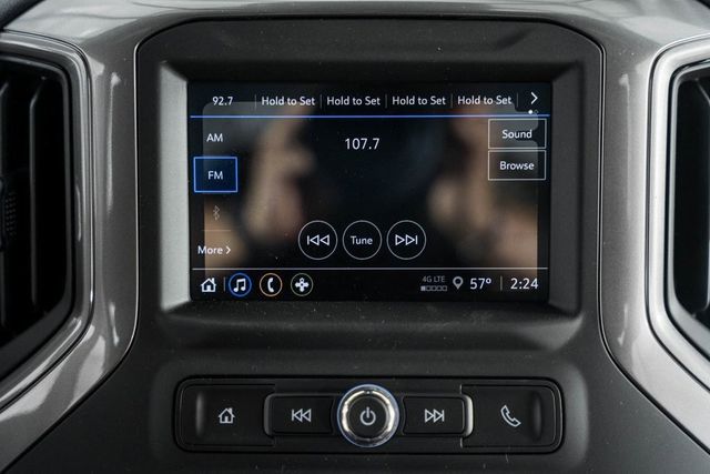 2025 Chevrolet Silverado 2500HD WT - 22868285 - 29