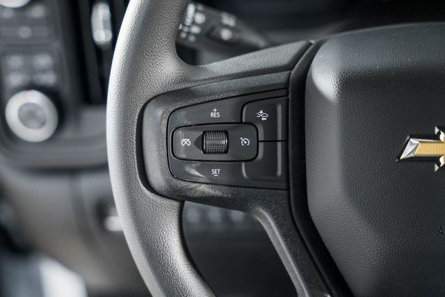 2025 Chevrolet Silverado 2500HD WT - 22868285 - 36