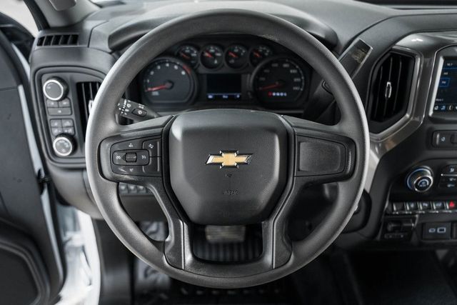 2025 Chevrolet Silverado 2500HD WT - 22868285 - 37