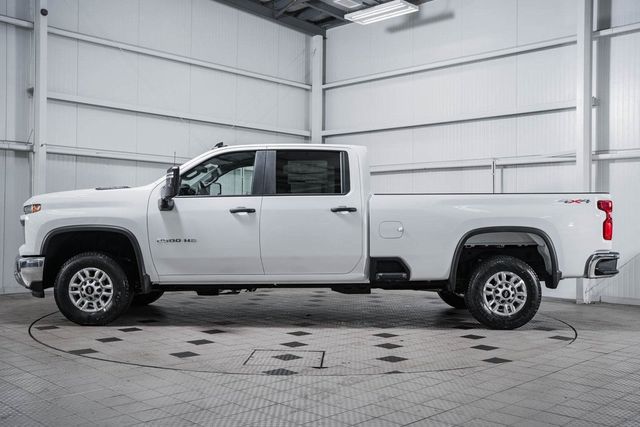 2025 Chevrolet Silverado 2500HD WT - 22868285 - 3