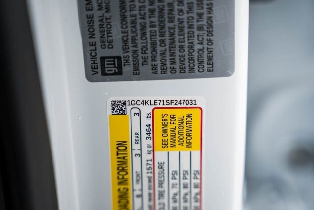 2025 Chevrolet Silverado 2500HD WT - 22868285 - 44