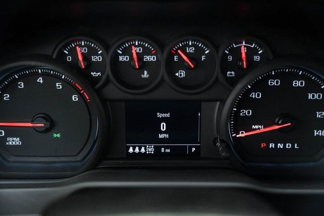 2025 Chevrolet Silverado 2500HD WT - 22868285 - 48