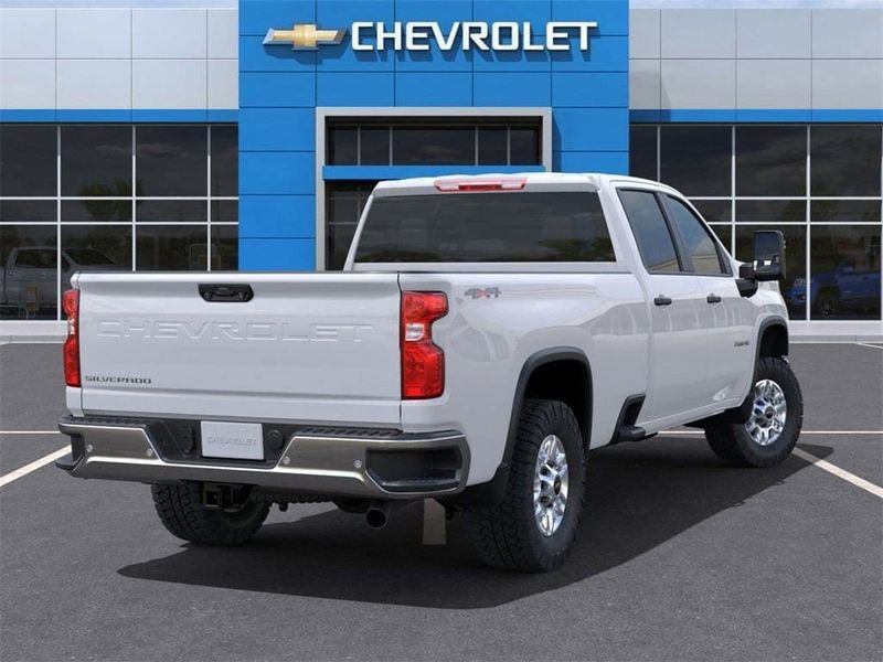 2025 Chevrolet Silverado 2500HD WT - 22868285 - 52