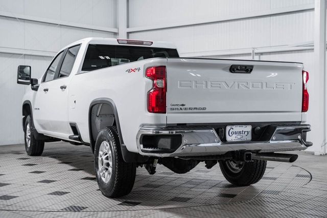 2025 Chevrolet Silverado 2500HD WT - 22868285 - 5