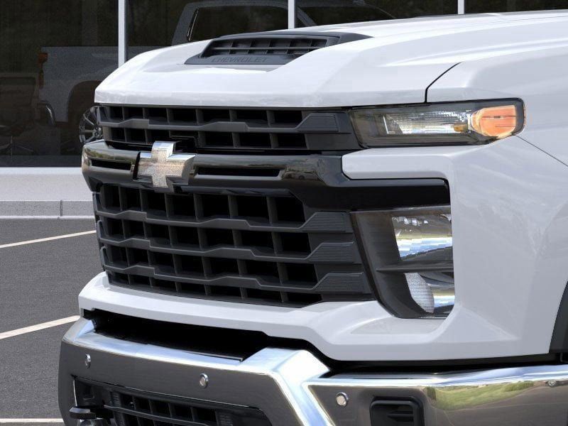 2025 Chevrolet Silverado 2500HD WT - 22868285 - 61
