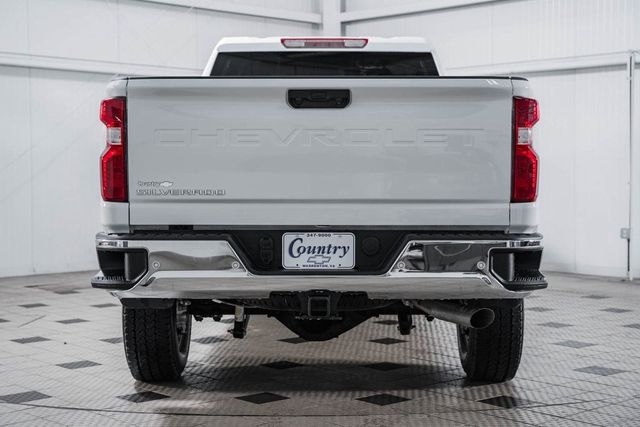 2025 Chevrolet Silverado 2500HD WT - 22868285 - 6
