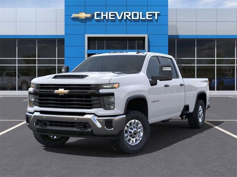 2025 Chevrolet Silverado 2500HD WT - 22868285 - 78