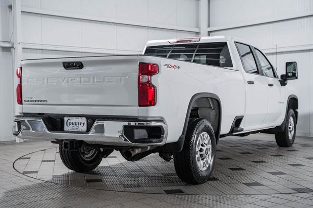 2025 Chevrolet Silverado 2500HD WT - 22868285 - 7