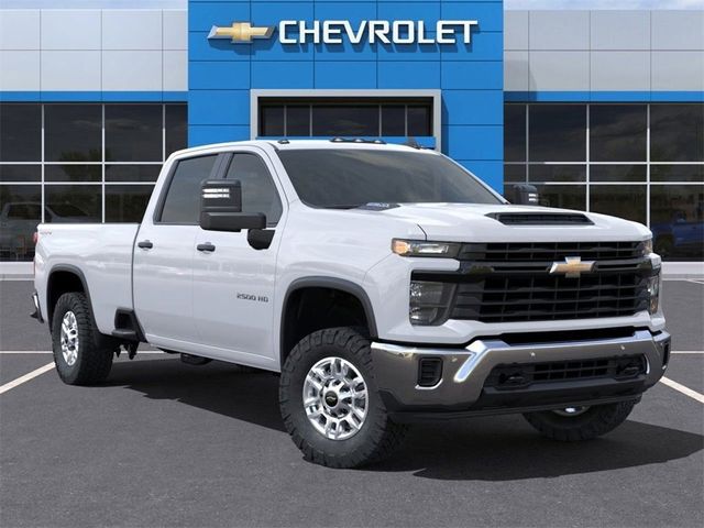 2025 Chevrolet Silverado 2500HD WT - 22868285 - 79