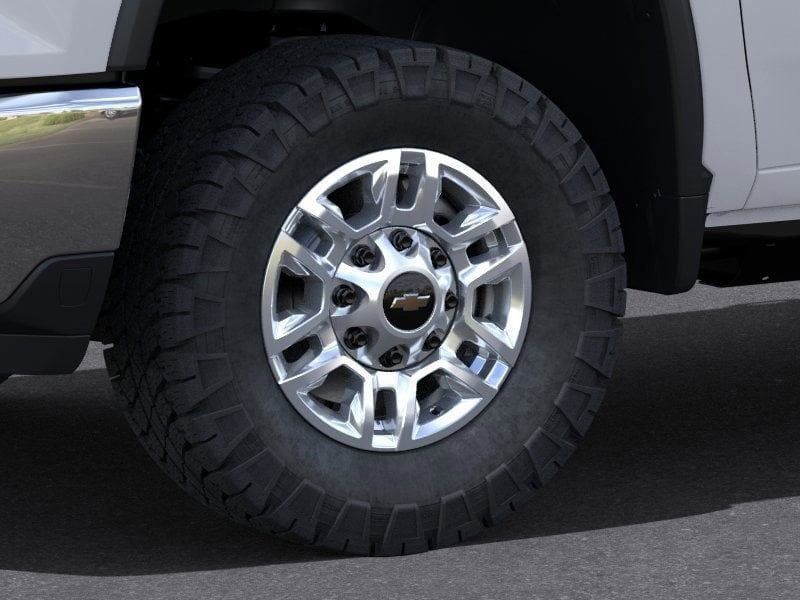 2025 Chevrolet Silverado 2500HD WT - 22868285 - 81