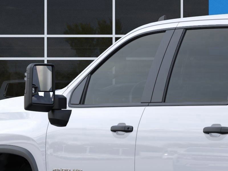2025 Chevrolet Silverado 2500HD WT - 22868285 - 84