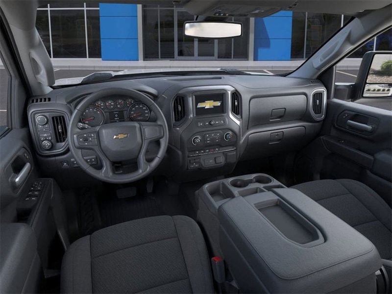 2025 Chevrolet Silverado 2500HD WT - 22868285 - 87