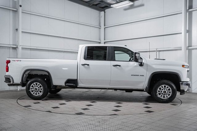 2025 Chevrolet Silverado 2500HD WT - 22868285 - 8