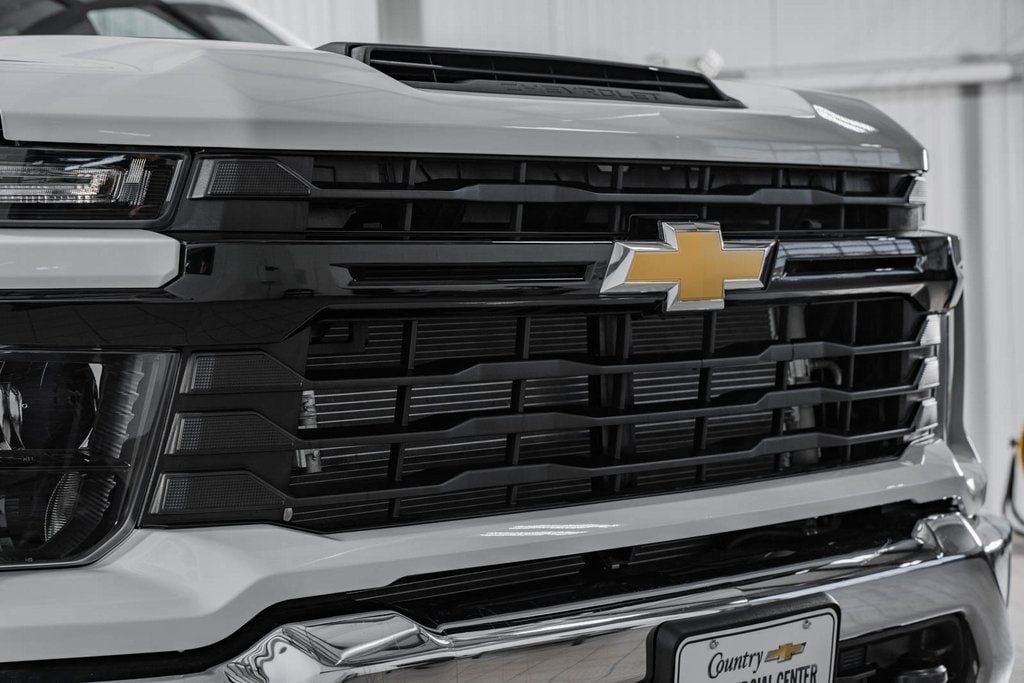 2025 Chevrolet Silverado 2500HD WT - 22868288 - 9