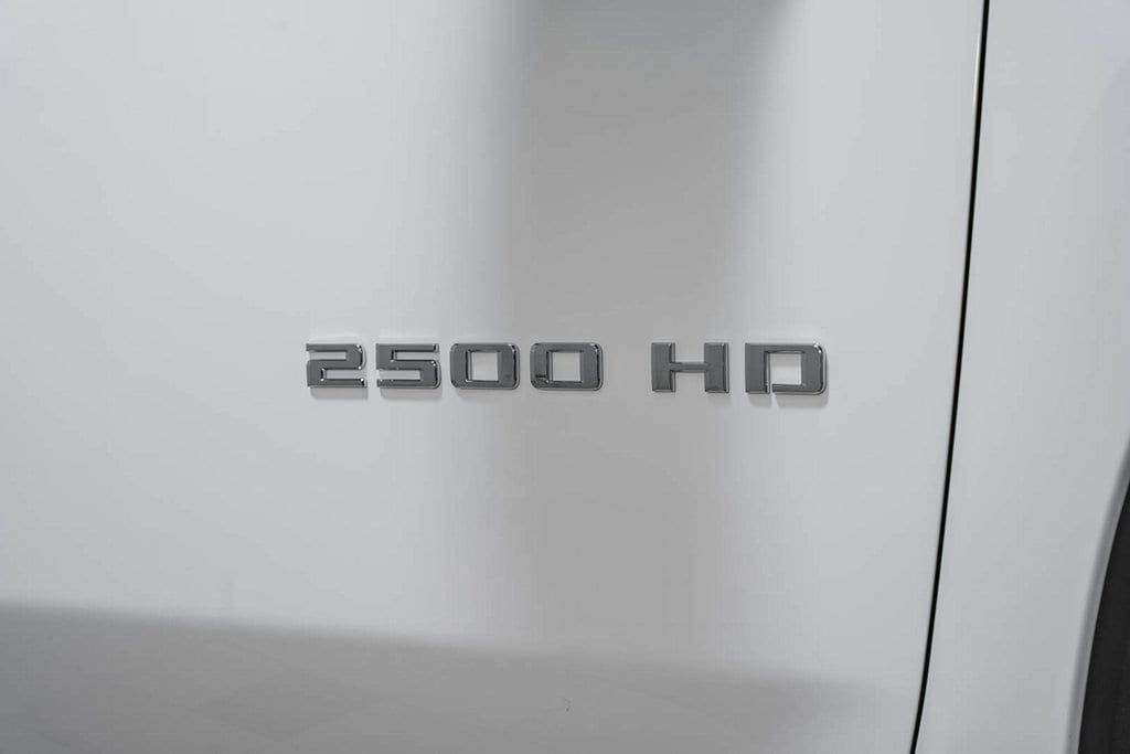 2025 Chevrolet Silverado 2500HD WT - 22868288 - 12