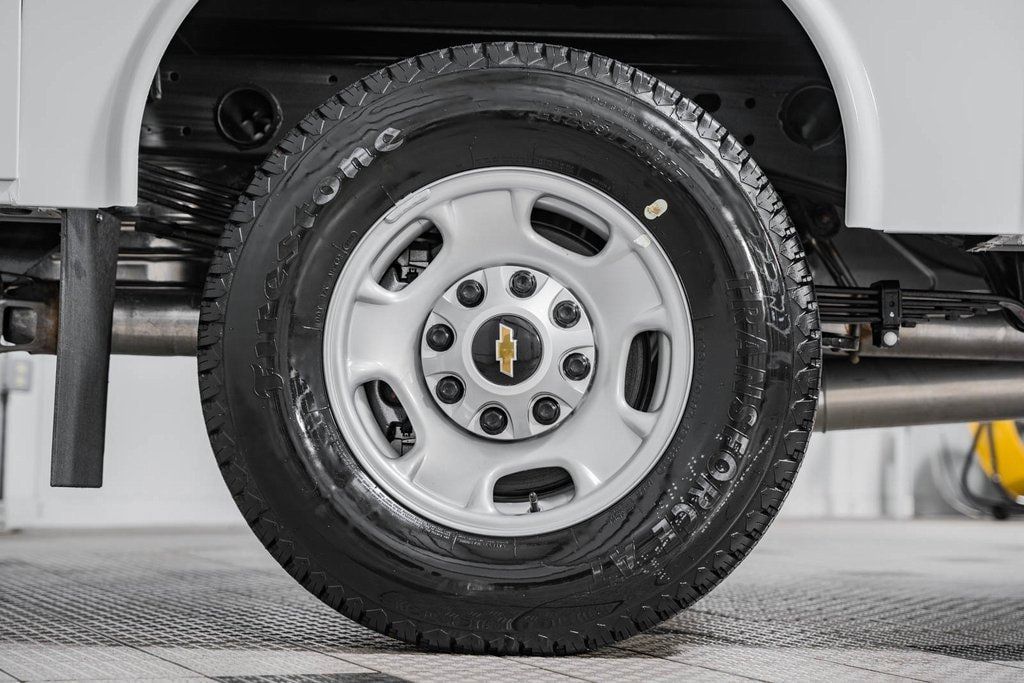 2025 Chevrolet Silverado 2500HD WT - 22868288 - 16